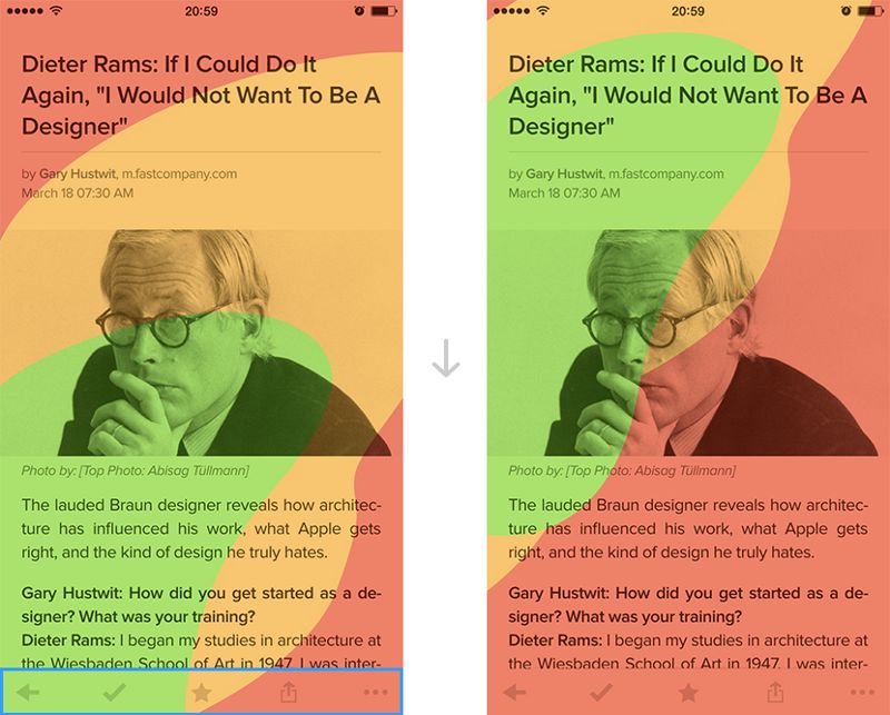 image4-3 7 Principles Web Designers Should Follow in App Design
