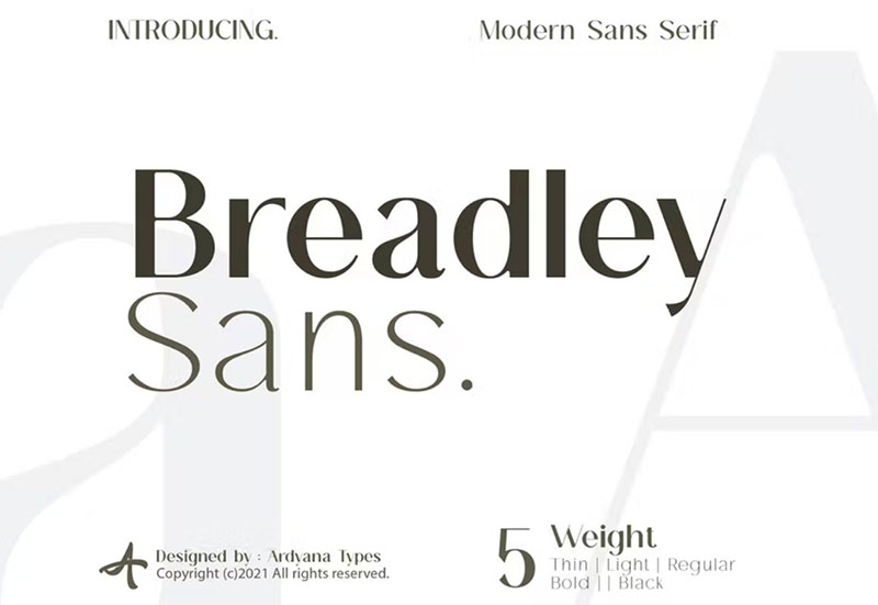 Bradley Fonts similar to Optima for you (Great alternatives)