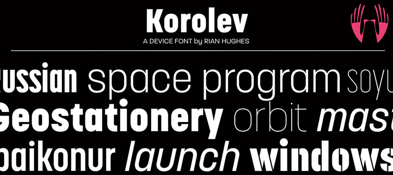 DF-Korolev 24 Fonts Similar To Oswald You Could Try In Your Designs