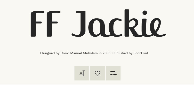 FF-Jackie 19 Fonts Similar To Old English That Look Really Great