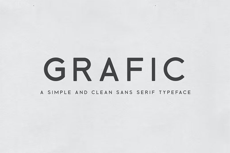 Grafic Fonts similar to Century Gothic that work great