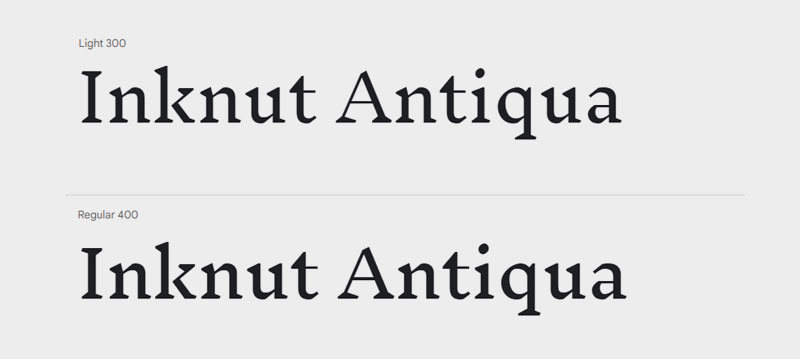 Inknut-Antiqua 19 Fonts Similar To Old English That Look Really Great