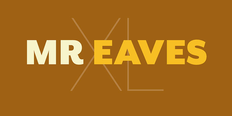 Mr-Eaves-Modern The best fonts similar to Brandon Grotesque you can get