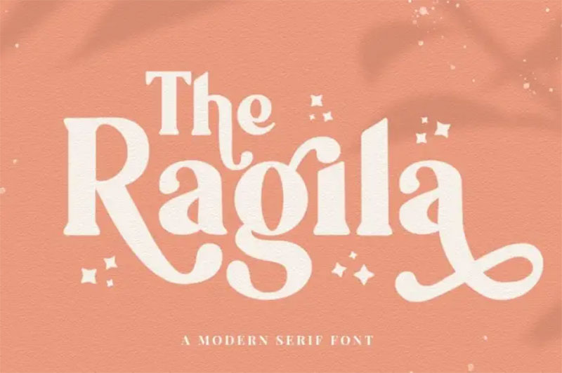 Ragila-Ligature-Serif The best Hawaiian font examples for designers to use