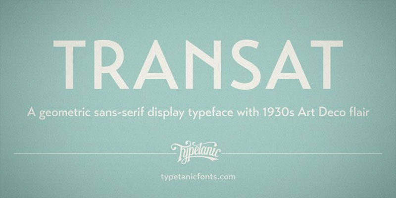 Transat The 20 Best Fonts Similar To Brandon Grotesque You Can Get