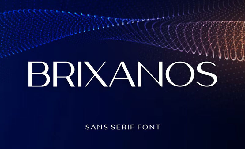 brixanos Fonts similar to Optima for you (Great alternatives)
