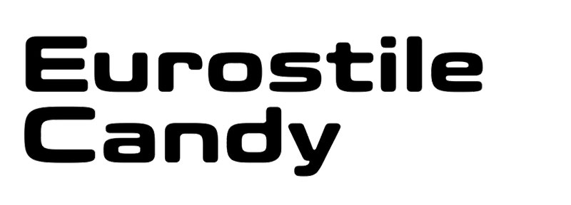 eurostile-candy Fonts similar to Eurostile: The best alternatives out there