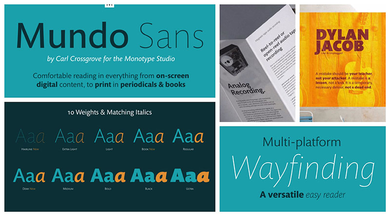 mundo-sans 18 Fonts Similar To Gill Sans That You Need To Try