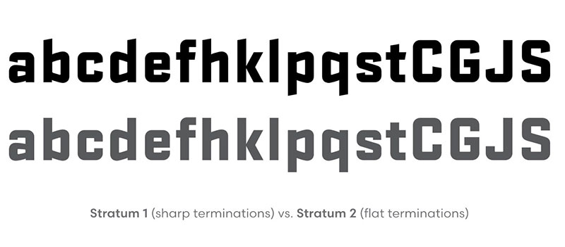 stratum Fonts similar to Eurostile: The best alternatives out there