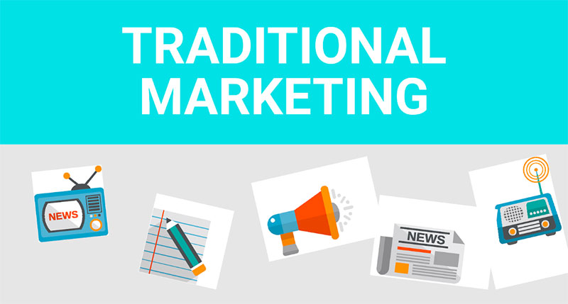 2-2 Digital Marketing VS Traditional Marketing: Which is better?