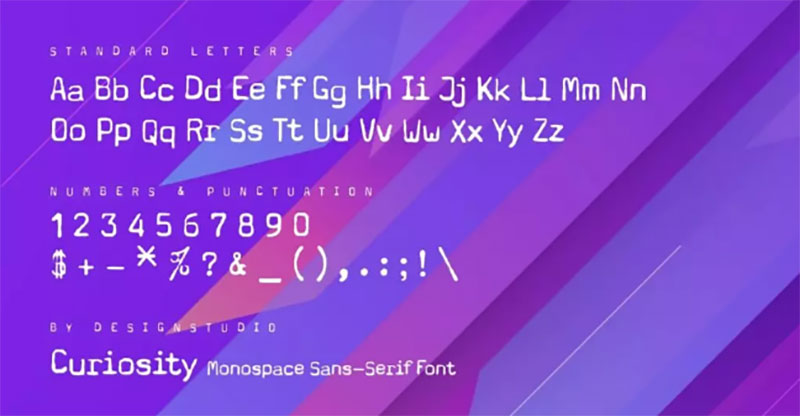 image1 Great Monospaced Fonts for Designers To Use In 2022