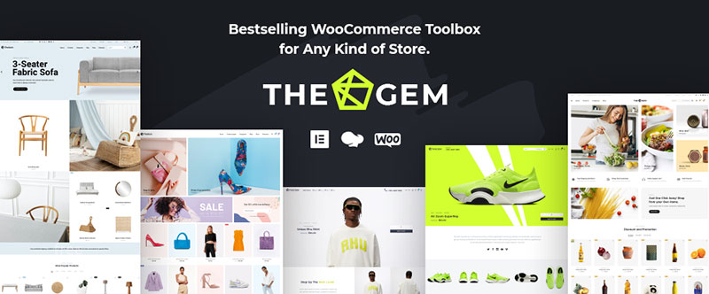 5 10 Awesome WooCommerce Themes in 2022