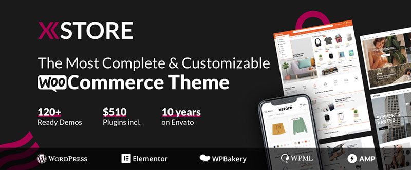 7 10 Awesome WooCommerce Themes in 2022
