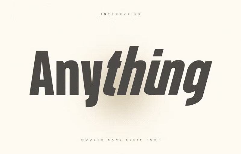 anything 21 Fonts Similar To Futura (Alternatives To Use In Your Designs)