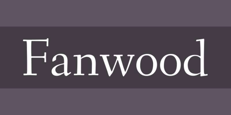 1-fanwood-1 What font does Gucci use? Check it out