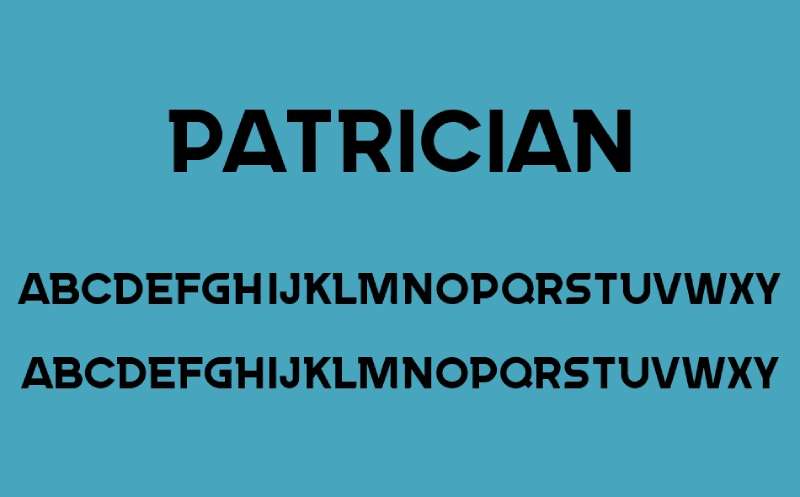 1-patrician-1 What font does Gucci use? Check it out
