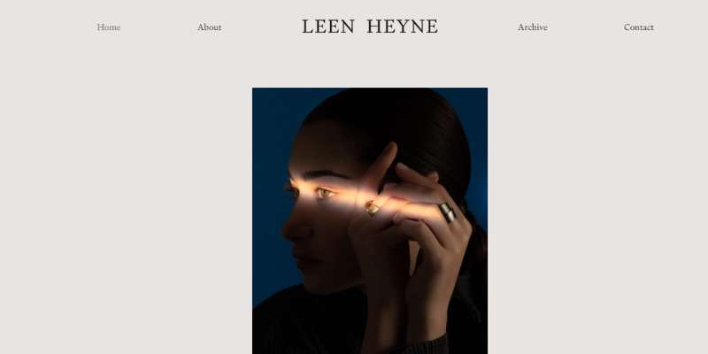 10-15 Awesome Jewelry Website Designs to Use as an Example