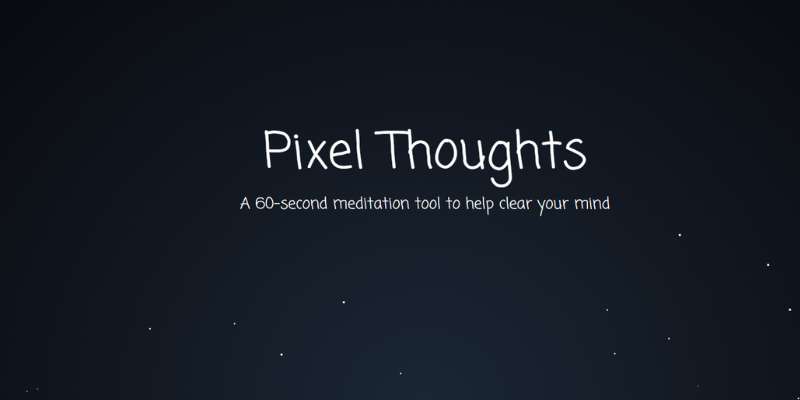 10-3 The most relaxing websites you need to bookmark