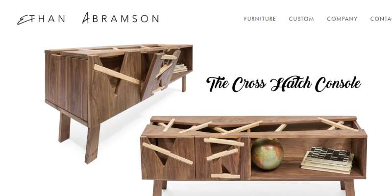 11-21 28 Woodworking Website Design Examples to Inspire You