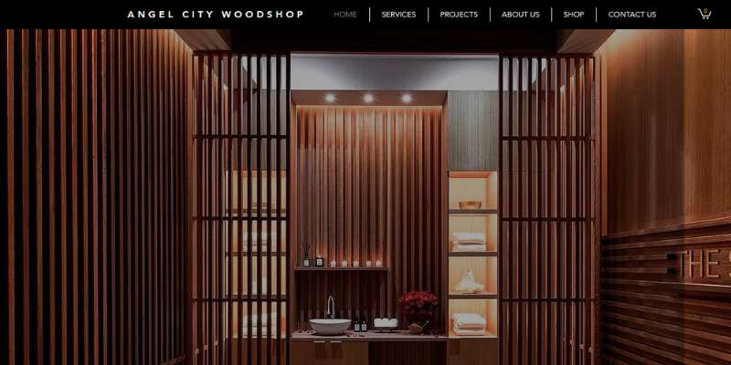 13-21 28 Woodworking Website Design Examples to Inspire You