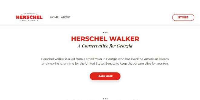 Great looking political website design to inspire you
