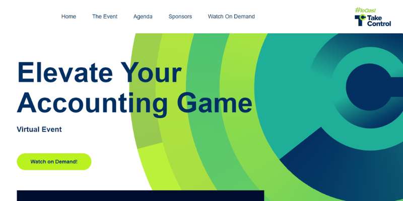 15-14 24 Conference Website Design Examples