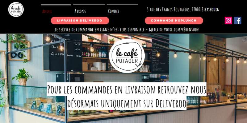 16-4 23 Modern Cafe Website Design Examples To Inspire You