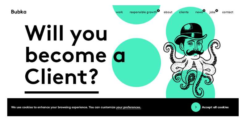 17-7 60+ Animated Website Design Examples That Will Blow Your Mind