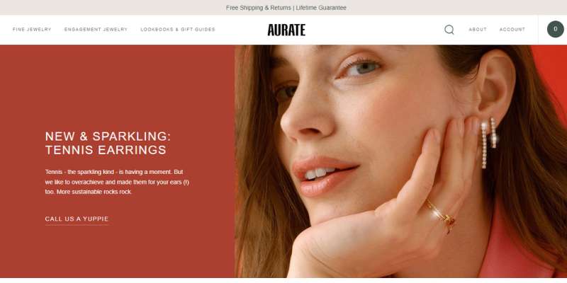 19-12 Awesome Jewelry Website Designs to Use as an Example