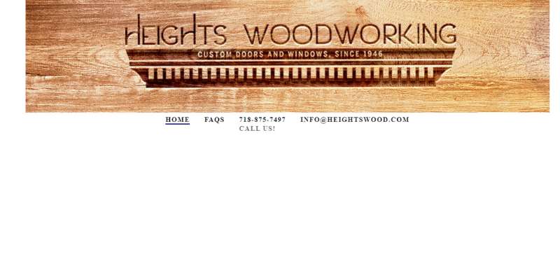 19-18 Top-notch woodworking websites to inspire you
