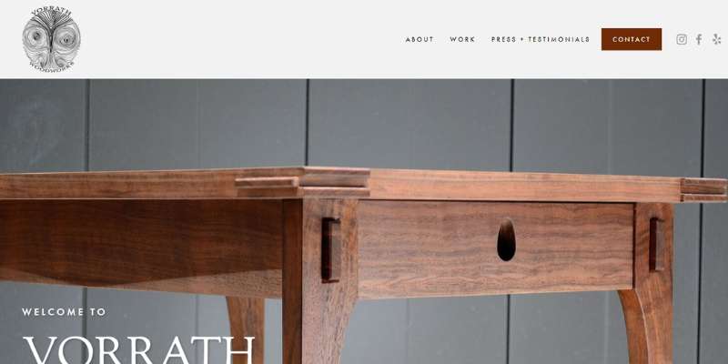 24-14 28 Woodworking Website Design Examples to Inspire You