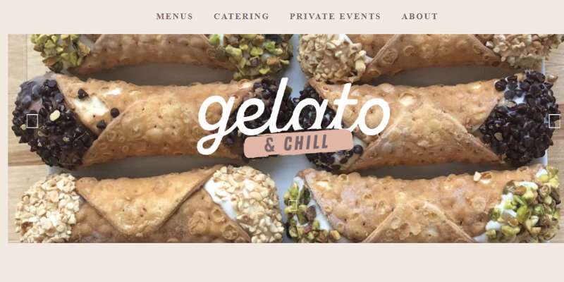 25-11 The Best Ice Cream Websites Created by Designers