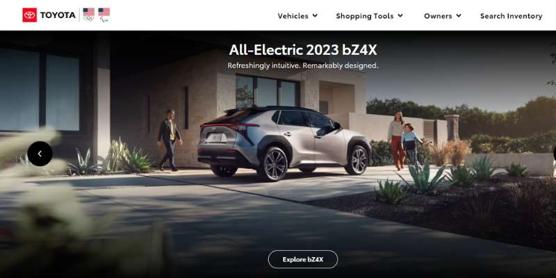 3-15 18 Car Dealer Website Design Examples to Inspire You