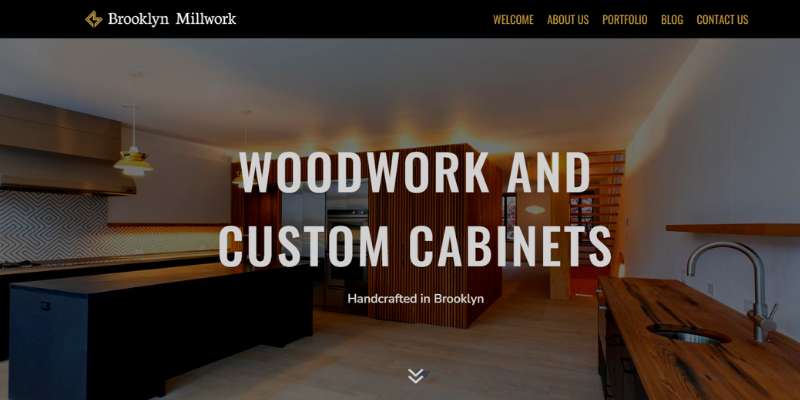 31-5 28 Woodworking Website Design Examples to Inspire You