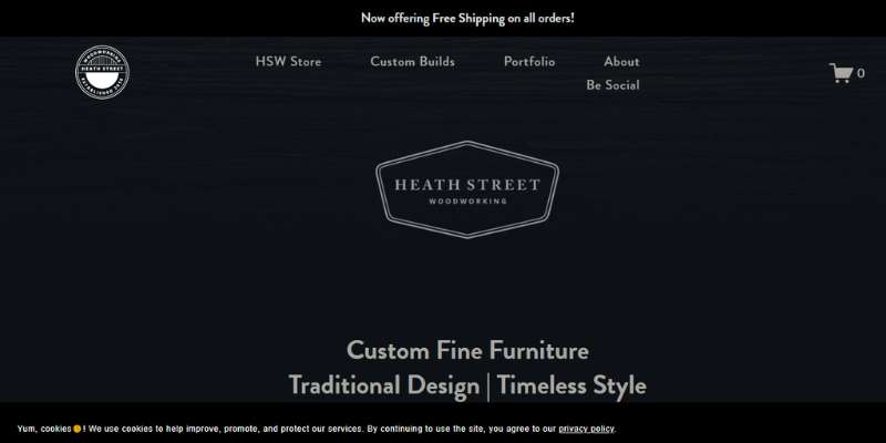32-5 28 Woodworking Website Design Examples to Inspire You