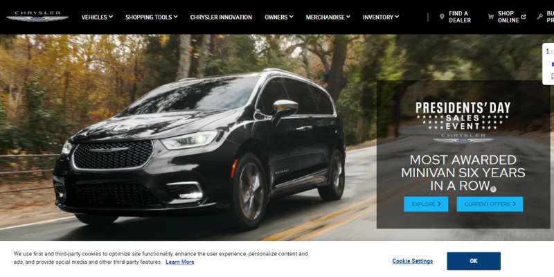 5-12 18 Car Dealer Website Design Examples to Inspire You