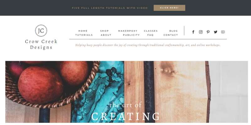 5-22 Top-notch woodworking websites to inspire you