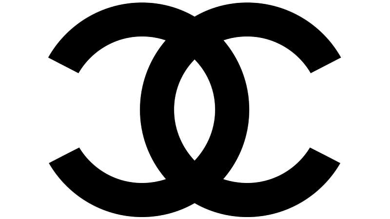 Chanel-logo What font does Chanel use for its logo and promo materials?