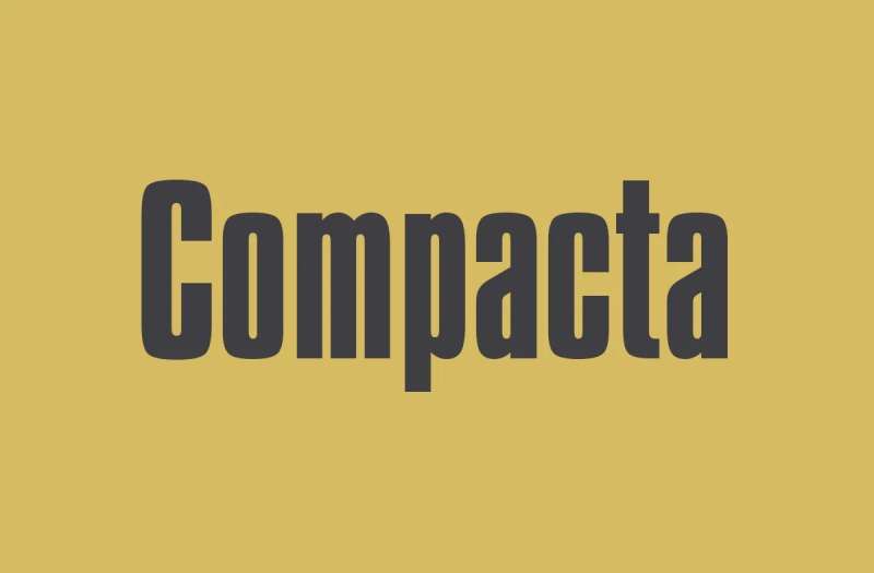 Compacta-Font What font does Harley-Davidson use? (Answered)