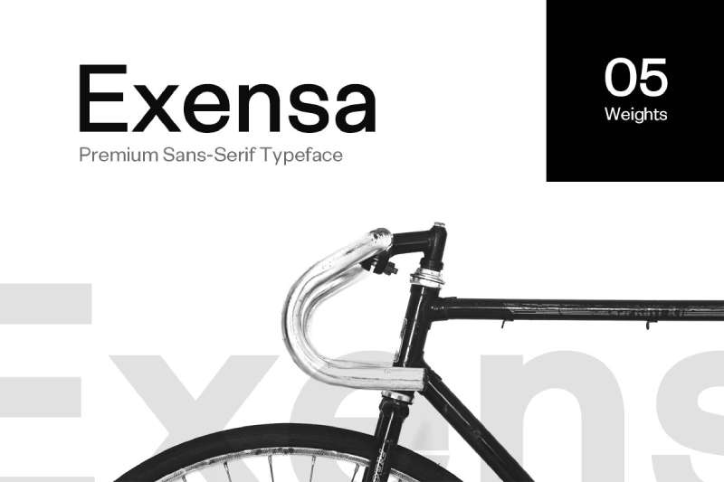 Exensa-Grotesk What font does Adult Swim use? It's this one