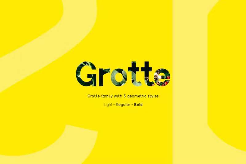 Grotte What font does Adult Swim use? It's this one