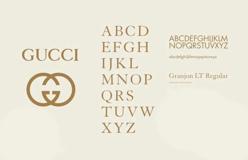 Gucci-font-2 What font does Gucci use? Check it out