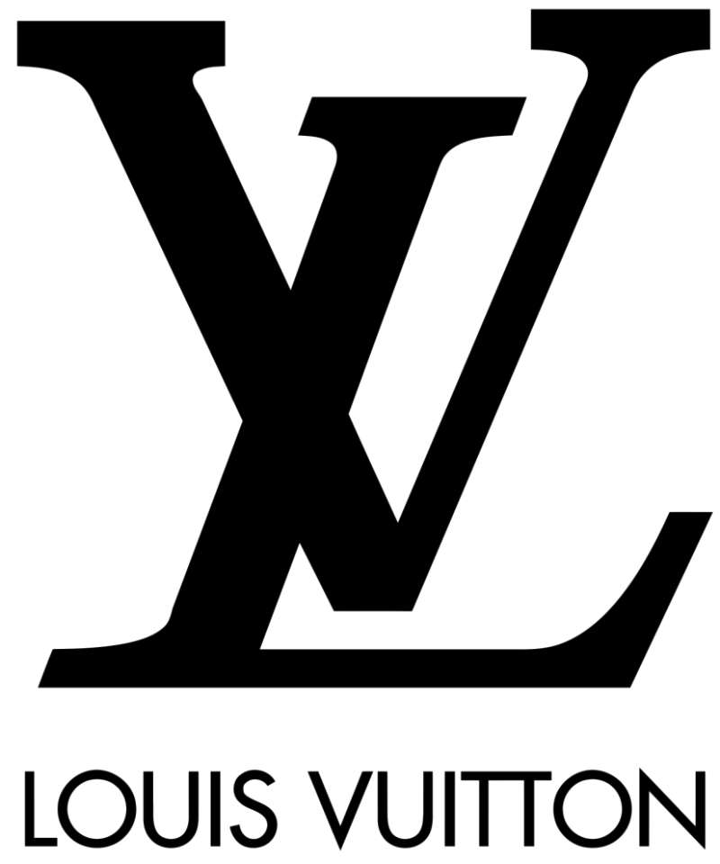 Louis-Vuitton What font does Louis Vuitton use in its logo?