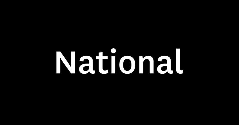 National What font does Adult Swim use? It's this one
