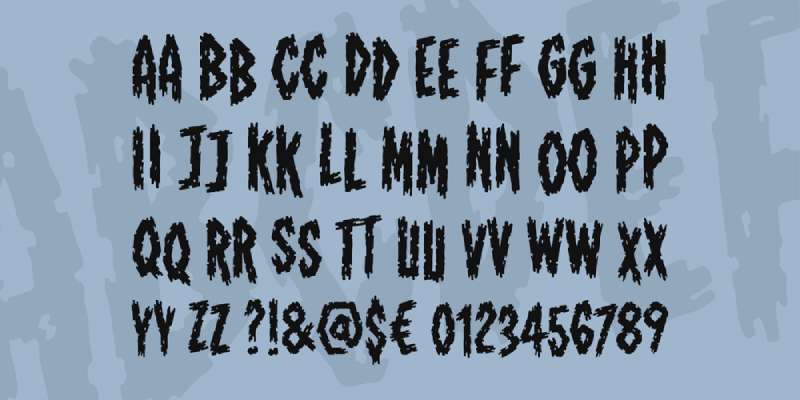 Shallow-Grave-BB-Font What font does MrBeast use in his materials