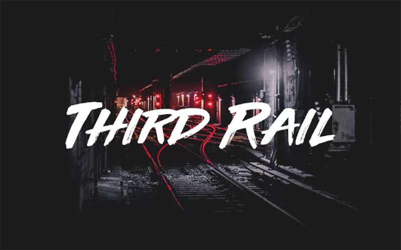 Third-Rail What font does MrBeast use in his materials