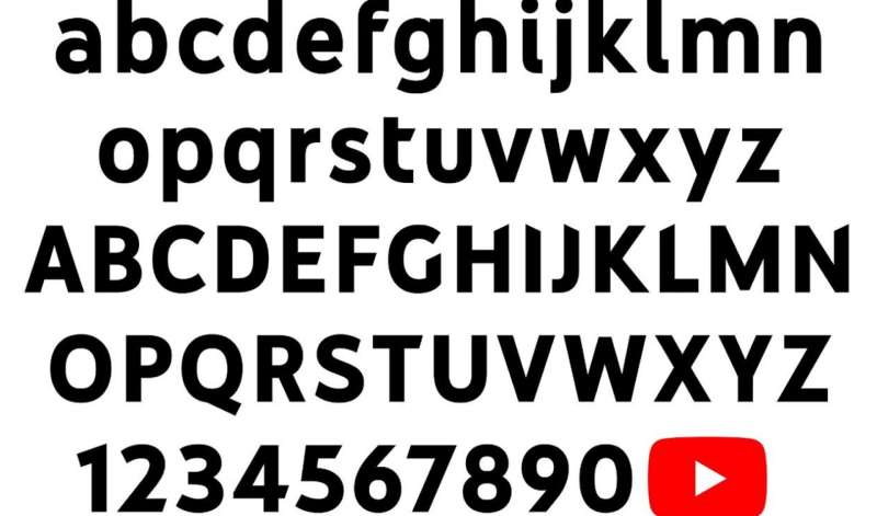 What font does Off-White use? You can use it yourself