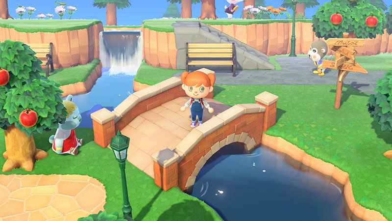 animal-crossing-new-horizons A Guide to the Most Popular 3D Game Art Styles and Techniques