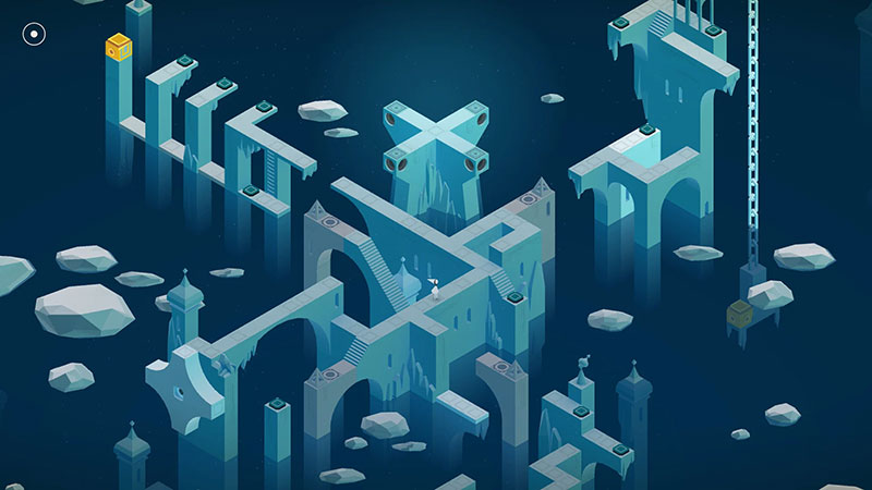monument-valley-1-2 A Guide to the Most Popular 3D Game Art Styles and Techniques