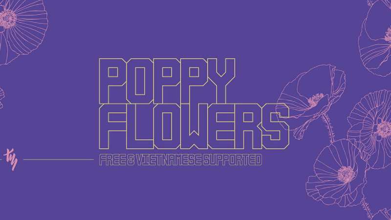 poppyflowersfreefont What font does Harley-Davidson use? (Answered)